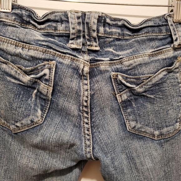 Seductions FD (Size 3) Skinny Jeans - Picture 9 of 11